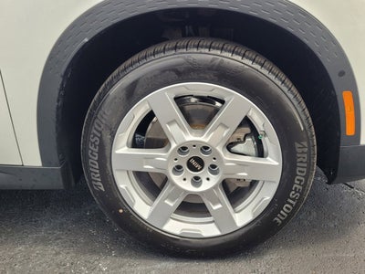 2026 MINI Countryman All4 Cooper S