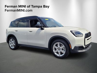2026 MINI Countryman S