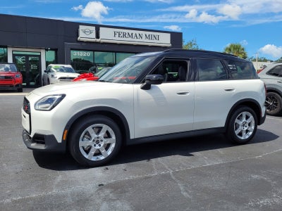 2026 MINI Countryman S