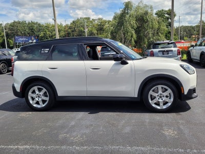 2026 MINI Countryman S