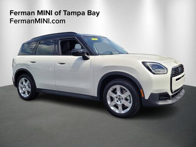 2026 MINI Countryman S