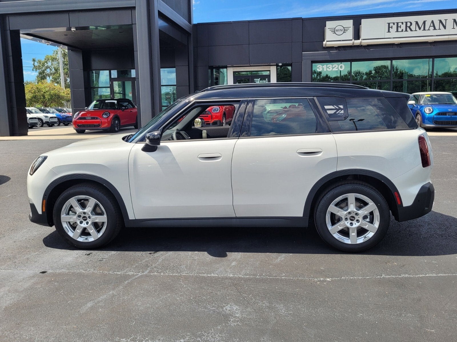 2026 MINI Countryman S