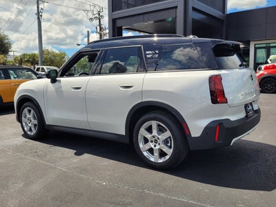 2026 MINI Countryman S