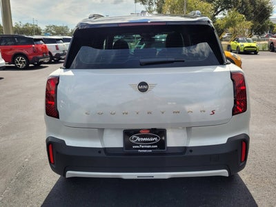 2026 MINI Countryman S