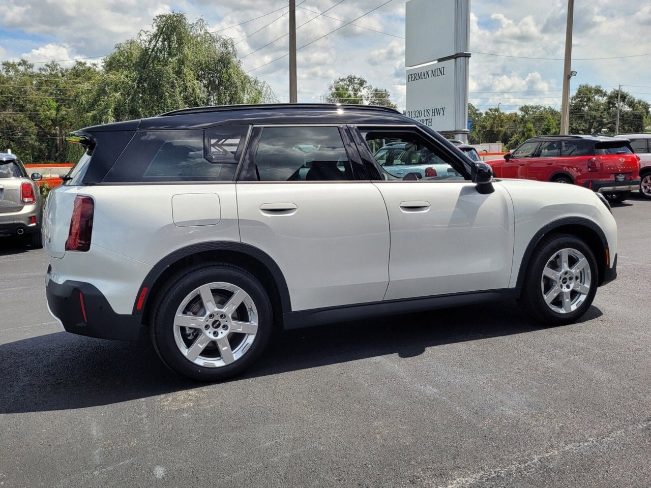 2026 MINI Countryman S