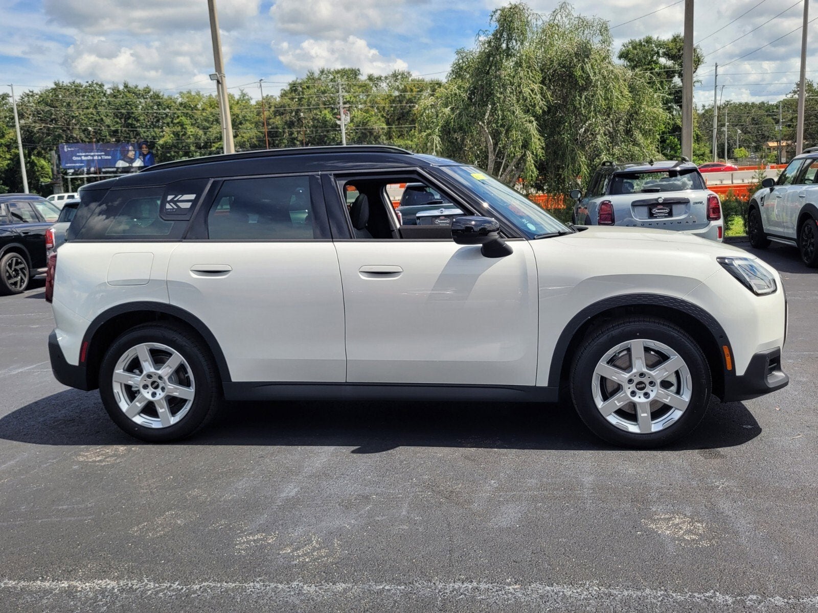 2026 MINI Countryman S