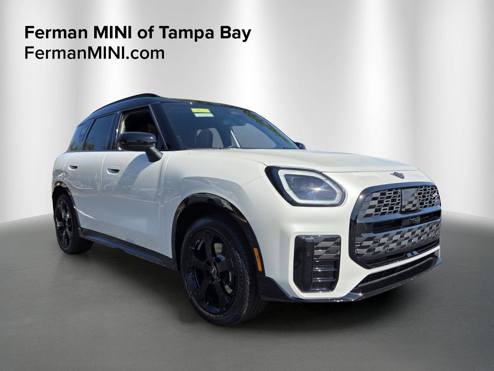 2027 MINI COUNTRYMAN ICONIC