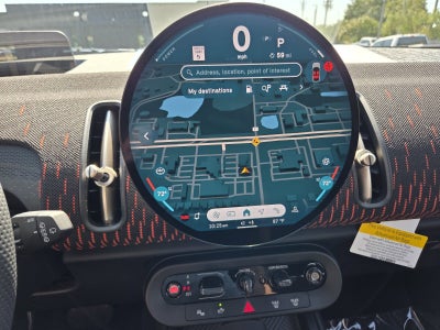 2027 MINI COUNTRYMAN ICONIC