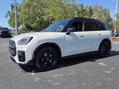 2027 MINI COUNTRYMAN ICONIC