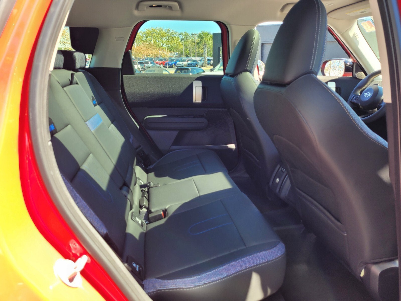 2025 MINI Countryman All4 Cooper S