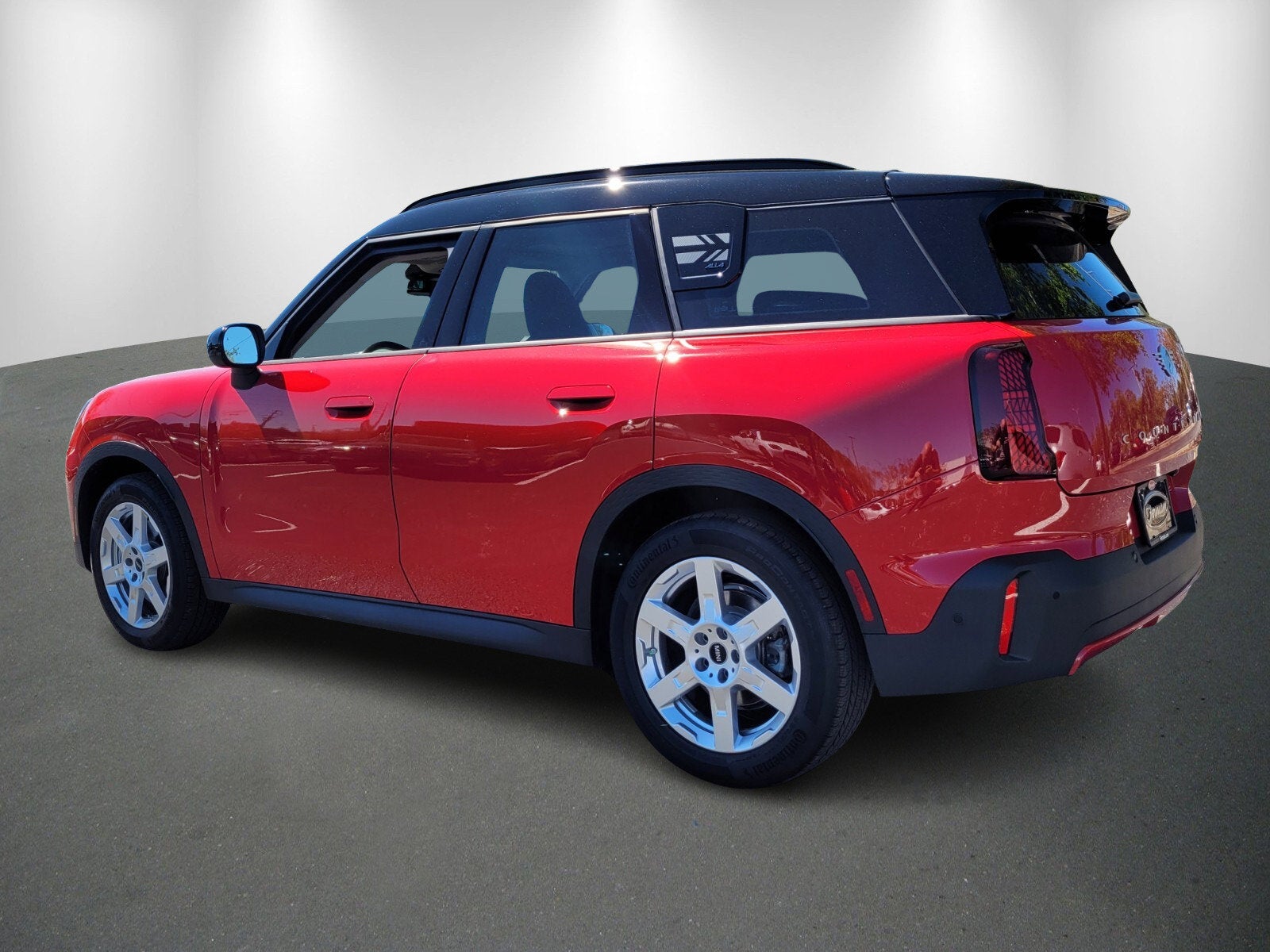 2025 MINI Countryman All4 Cooper S