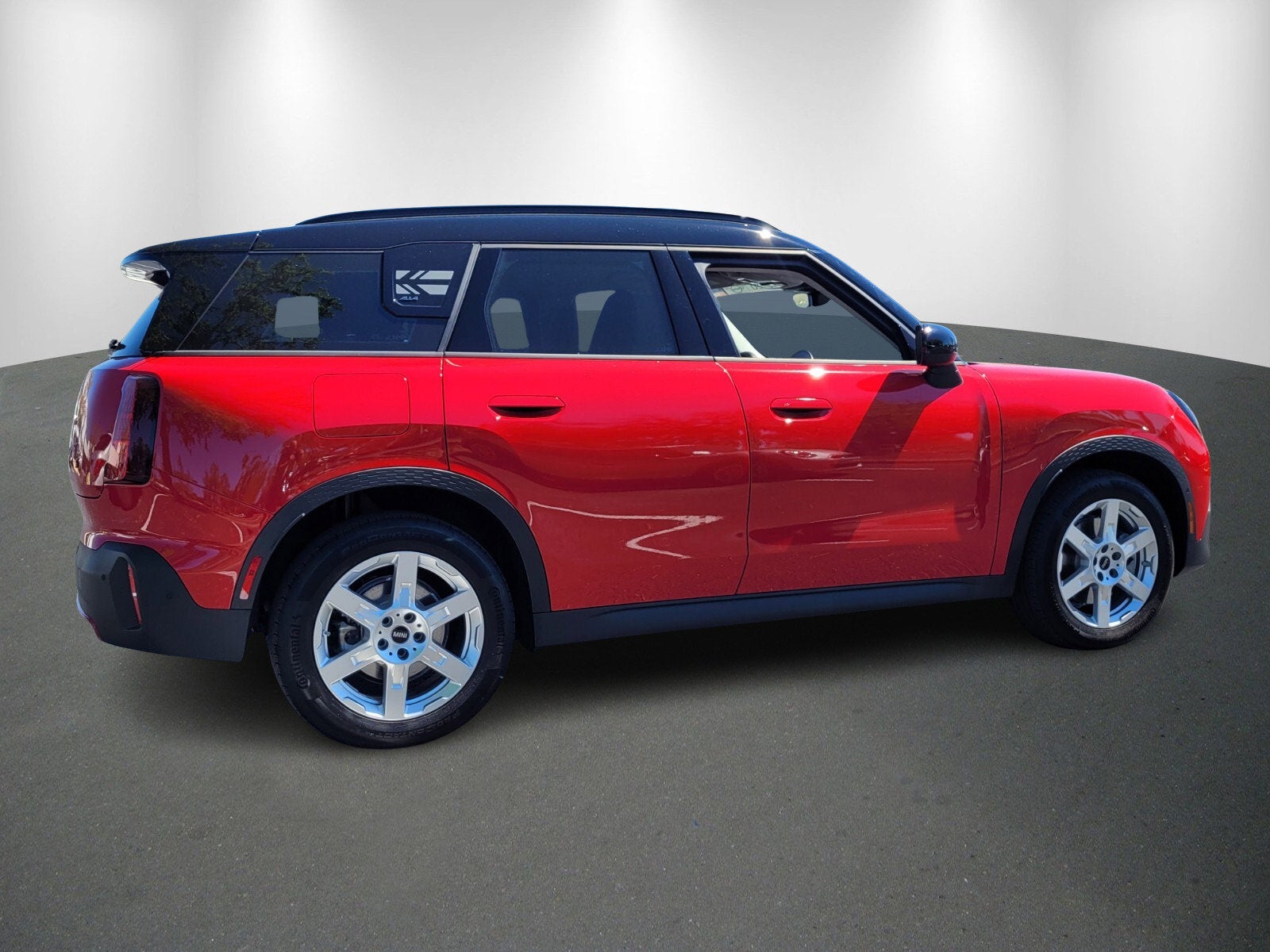 2025 MINI Countryman All4 Cooper S