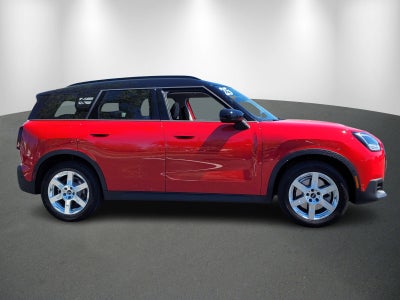 2025 MINI Countryman All4 Cooper S