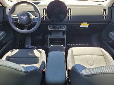 2025 MINI Countryman All4 Cooper S