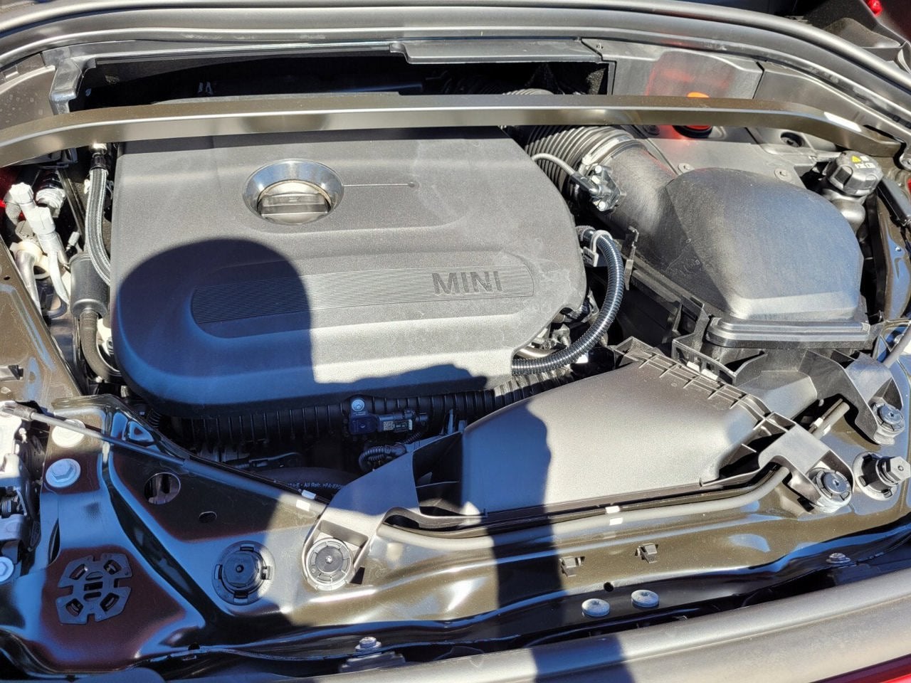 2025 MINI Countryman All4 Cooper S