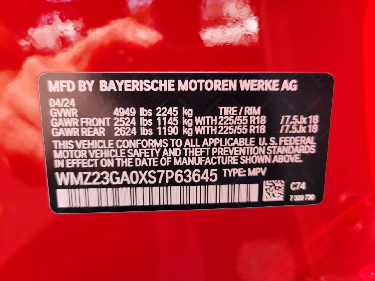 2025 MINI Countryman All4 Cooper S