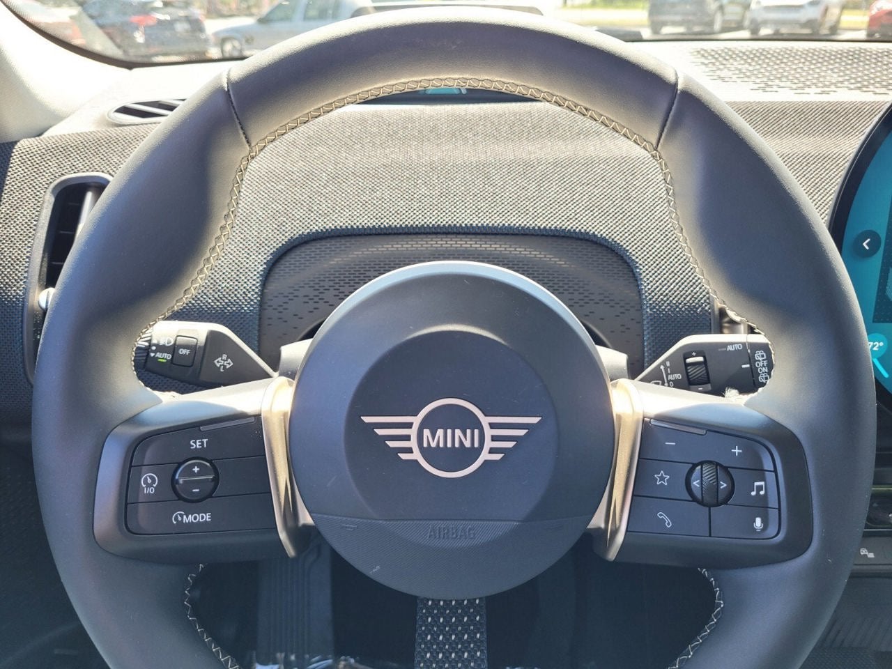 2025 MINI Countryman All4 Cooper S