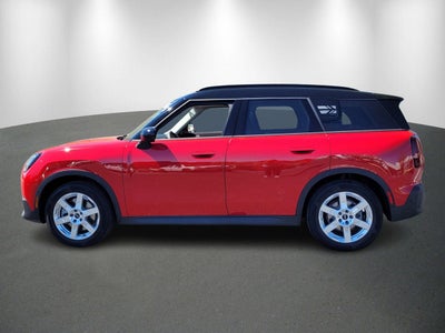 2025 MINI Countryman All4 Cooper S