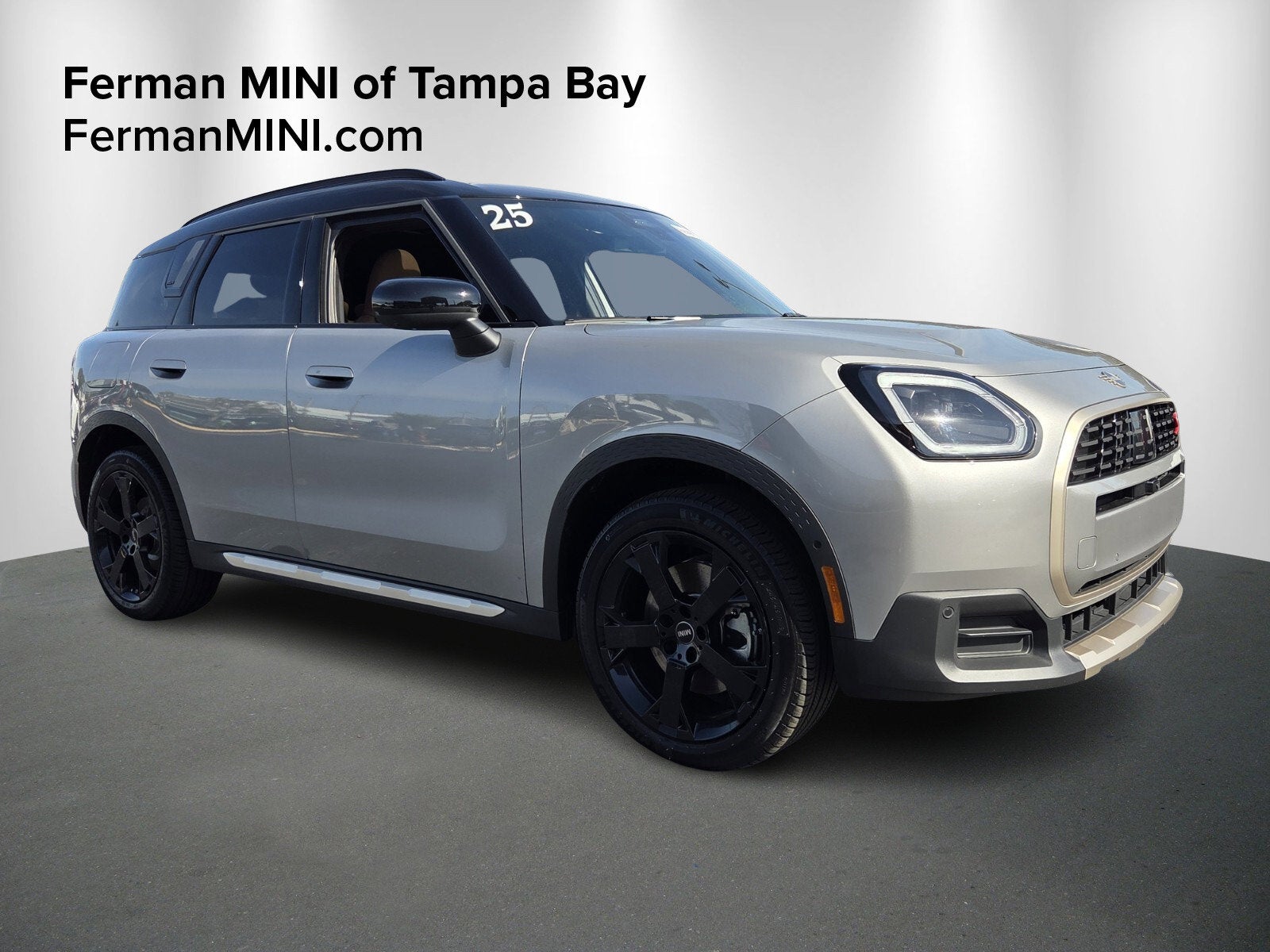 2025 MINI Countryman All4 Cooper S