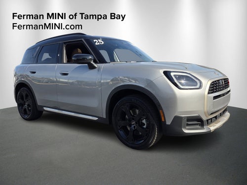 2025 MINI Countryman All4 Cooper S