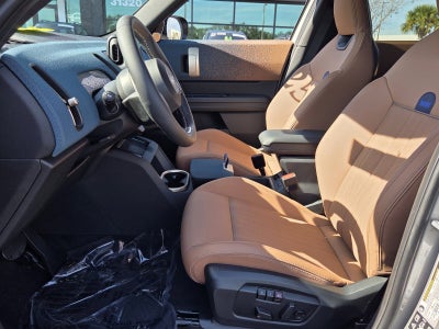 2025 MINI Countryman All4 Cooper S