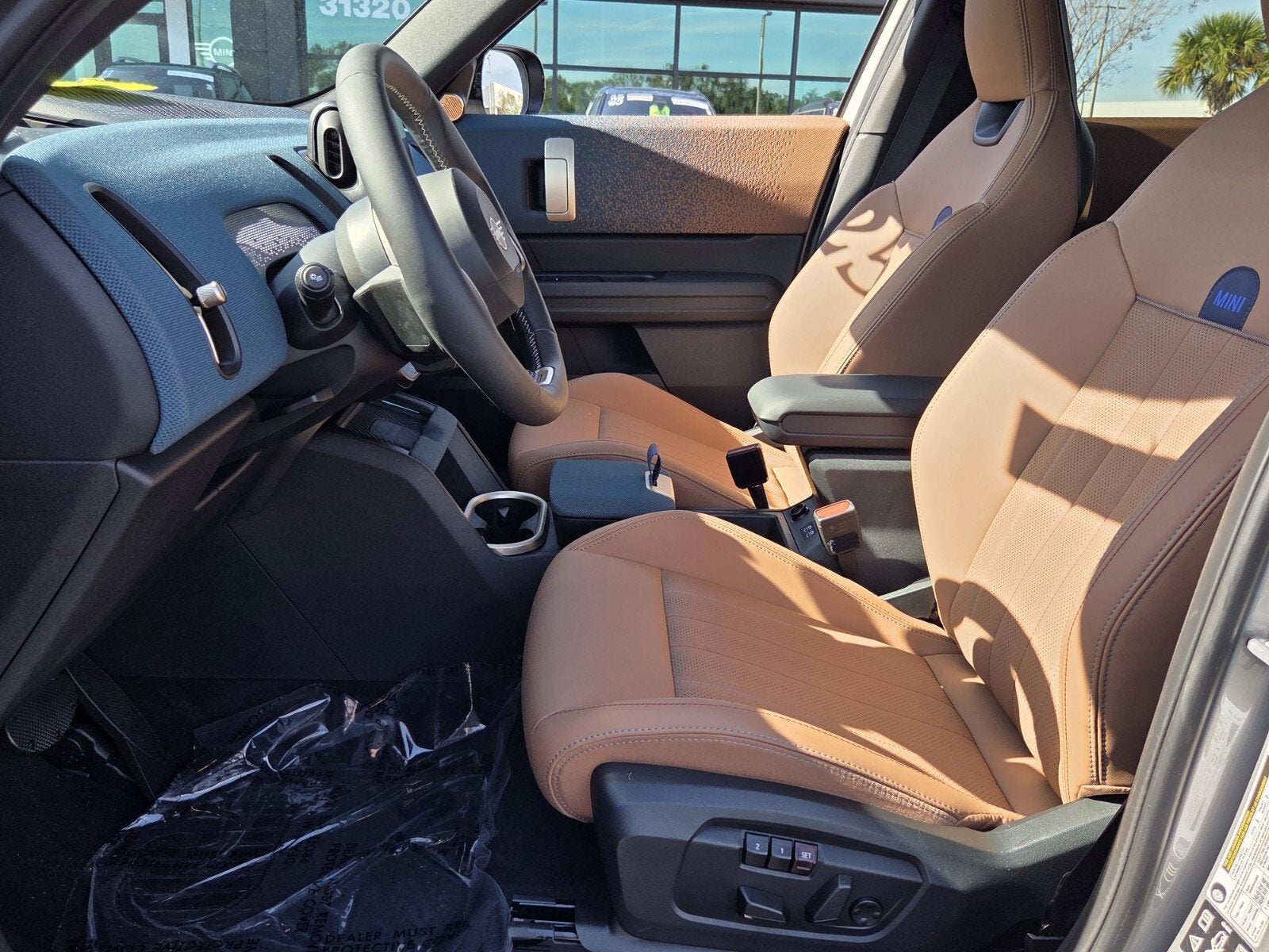 2025 MINI Countryman All4 Cooper S