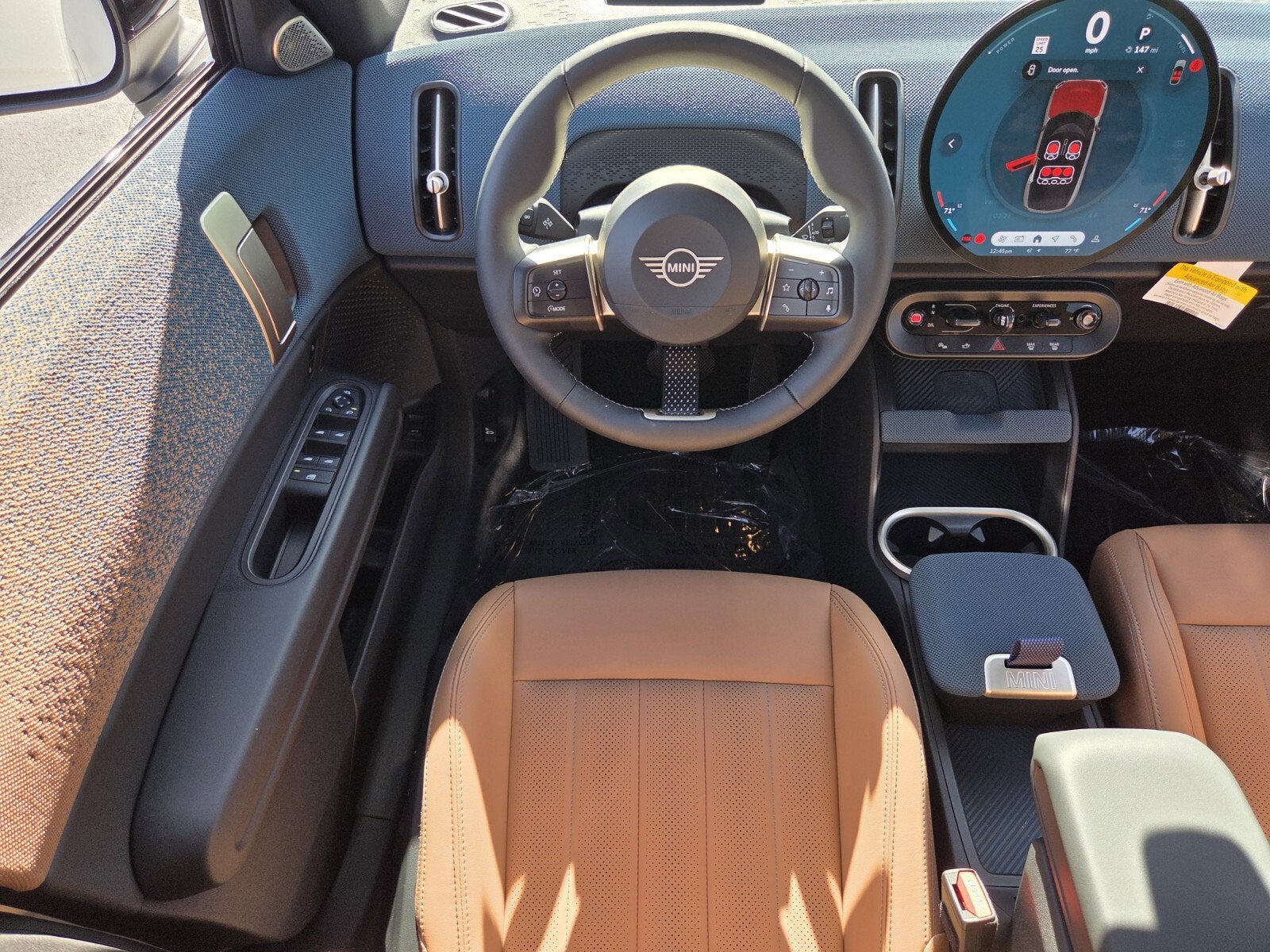 2025 MINI Countryman All4 Cooper S