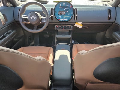 2025 MINI Countryman All4 Cooper S