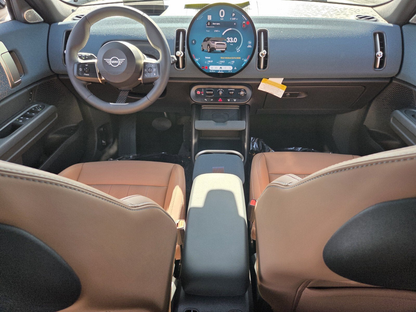 2025 MINI Countryman All4 Cooper S