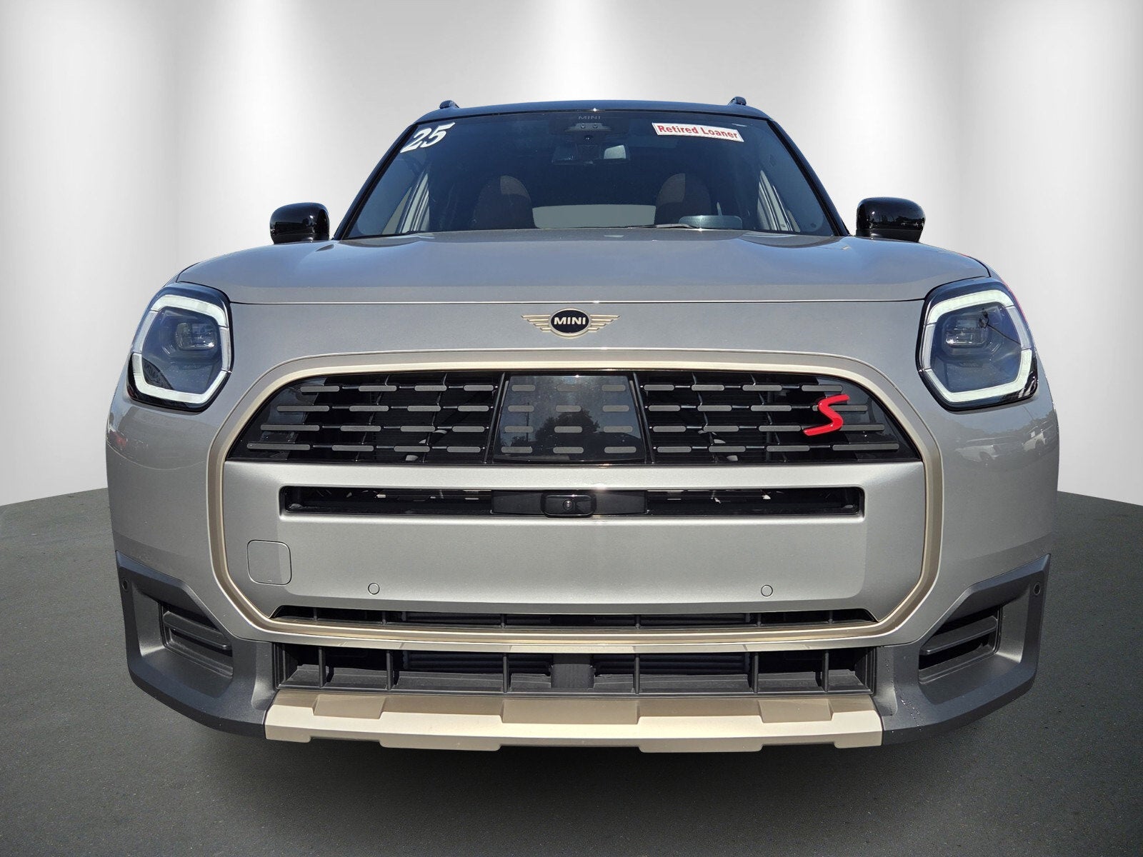 2025 MINI Countryman All4 Cooper S
