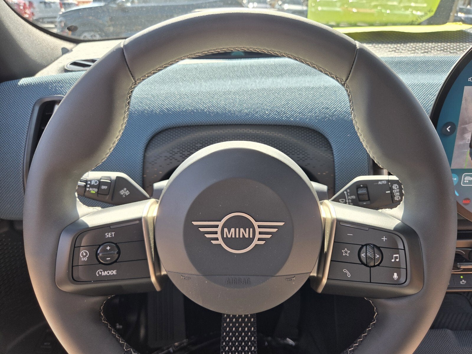 2025 MINI Countryman All4 Cooper S