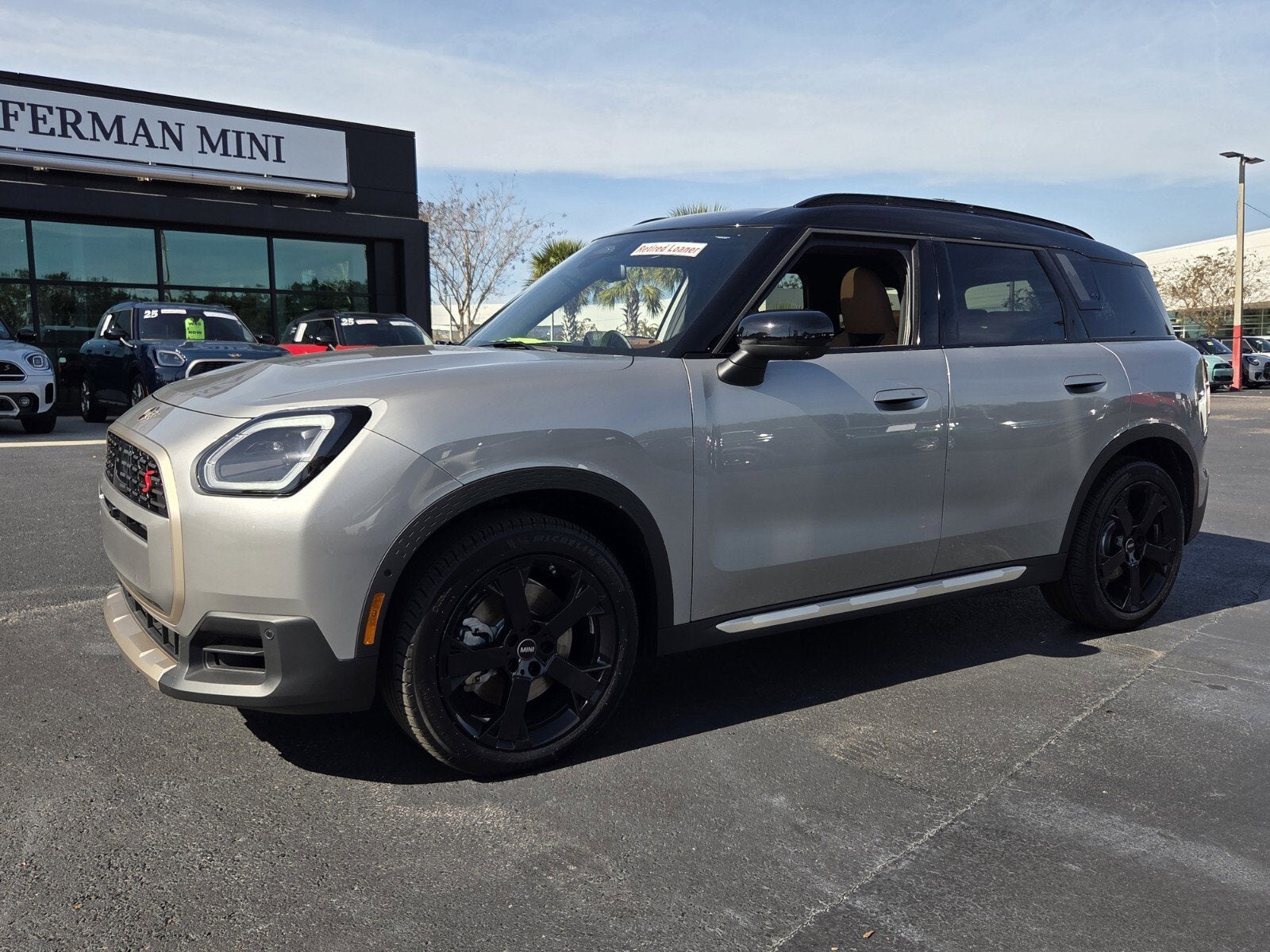 2025 MINI Countryman All4 Cooper S
