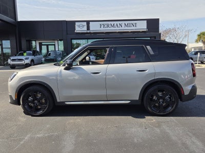 2025 MINI Countryman All4 Cooper S