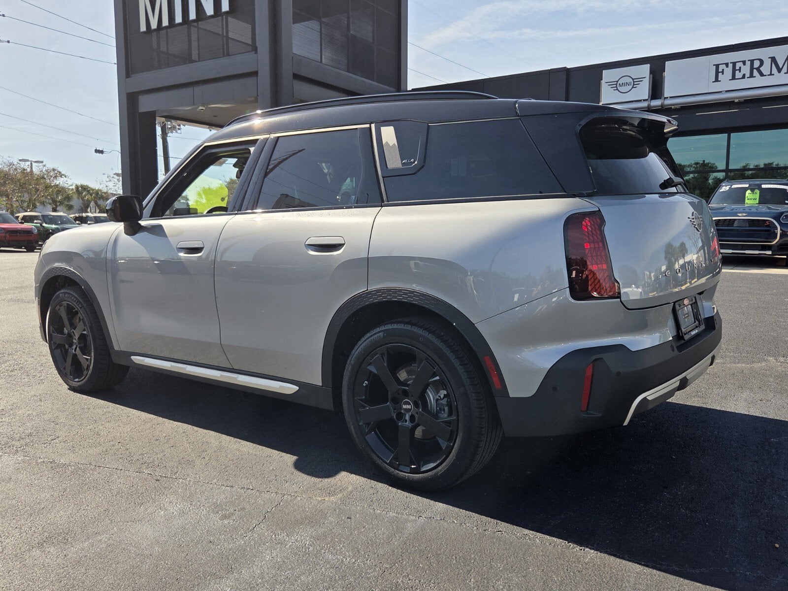 2025 MINI Countryman All4 Cooper S