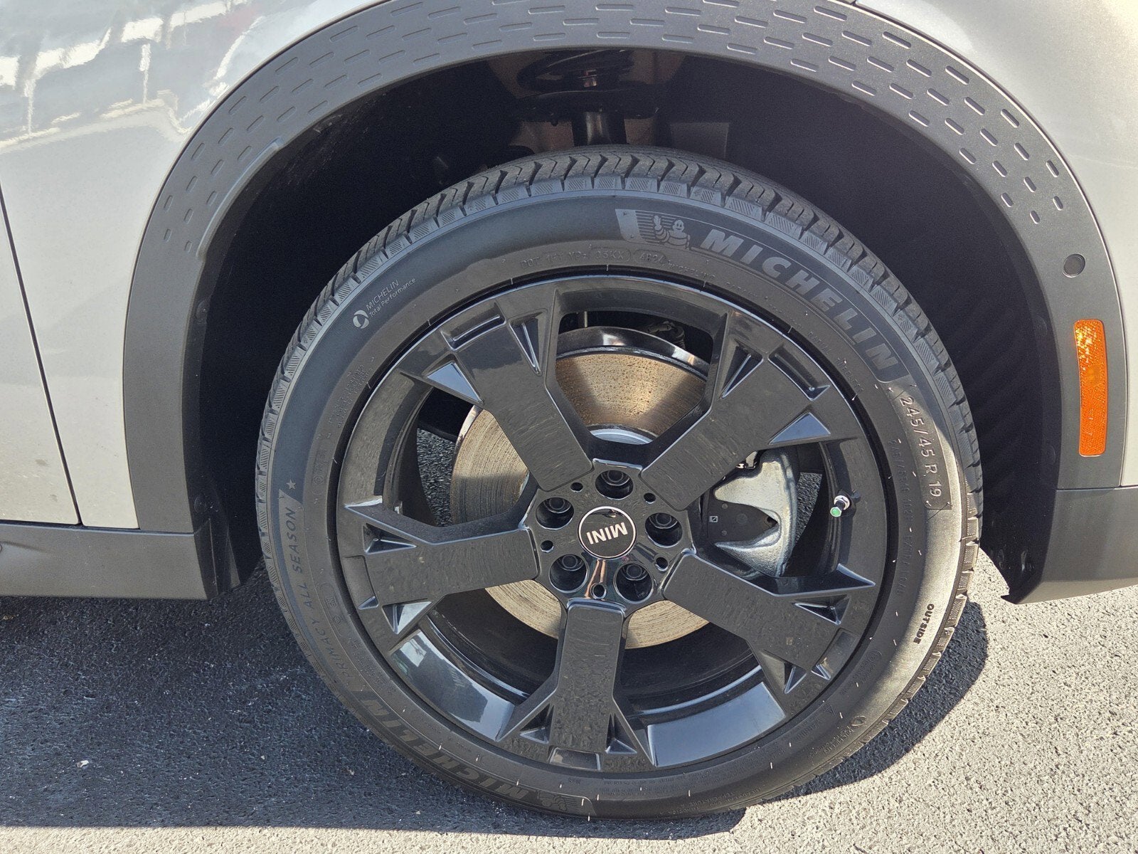 2025 MINI Countryman All4 Cooper S