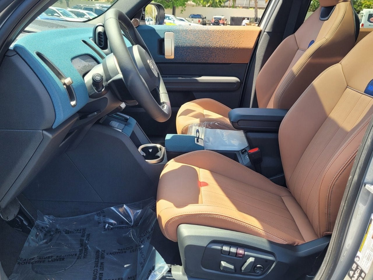 2025 MINI Countryman All4 Cooper S