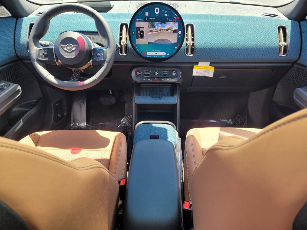 2025 MINI Countryman All4 Cooper S