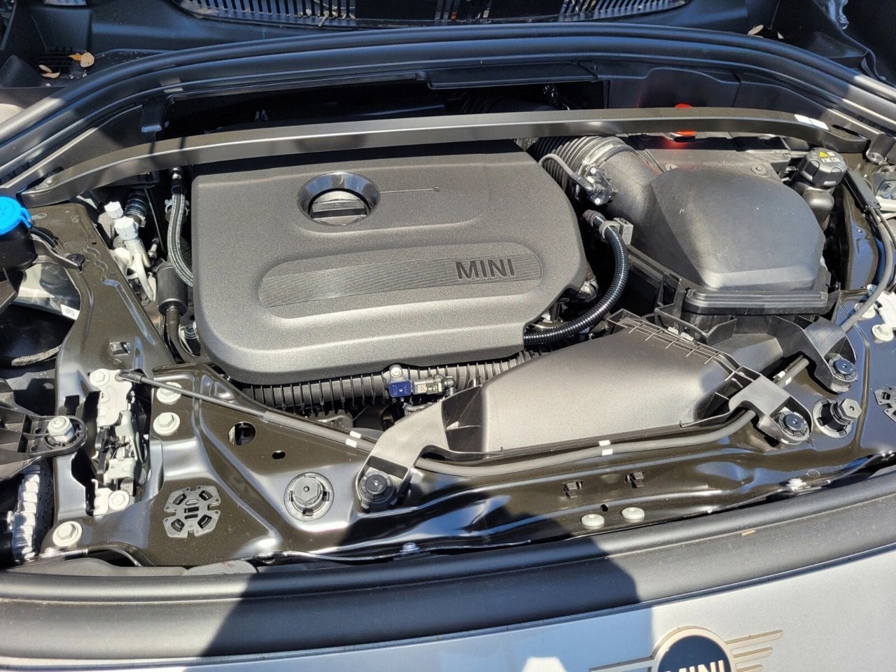 2025 MINI Countryman All4 Cooper S