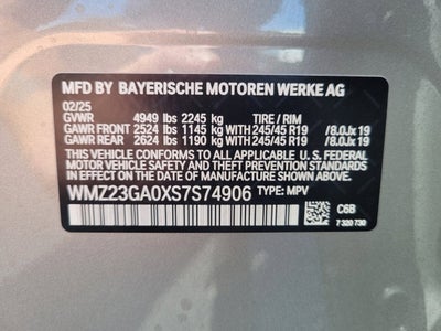 2025 MINI Countryman All4 Cooper S