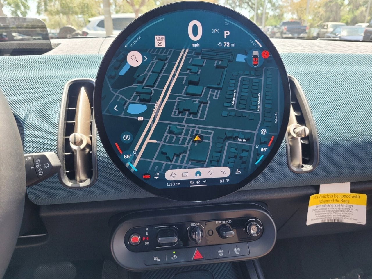 2025 MINI Countryman All4 Cooper S