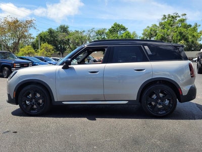 2025 MINI Countryman All4 Cooper S