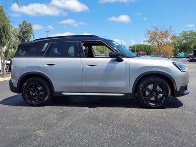 2025 MINI Countryman All4 Cooper S