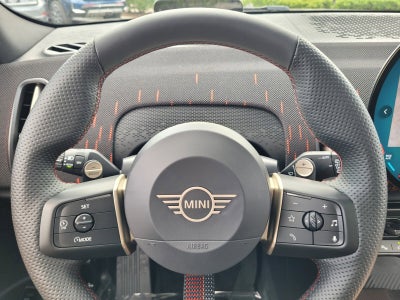 2026 MINI Countryman All4 Cooper S