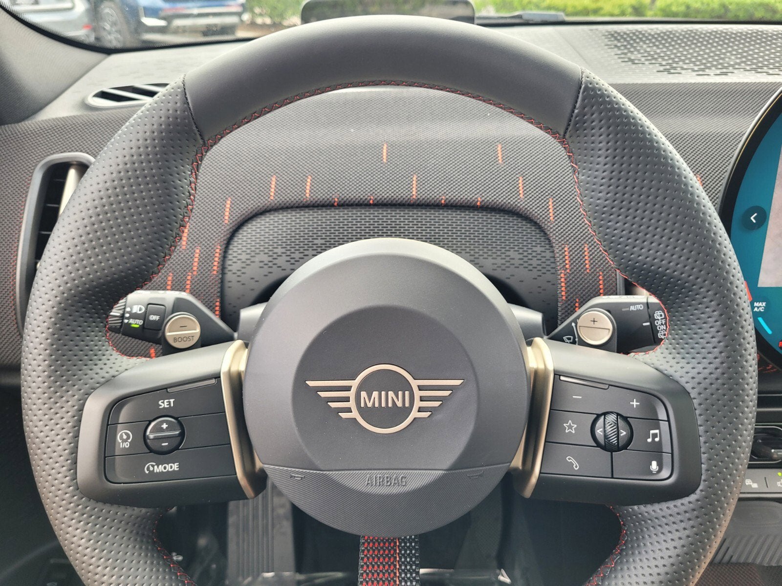 2026 MINI Countryman All4 Cooper S