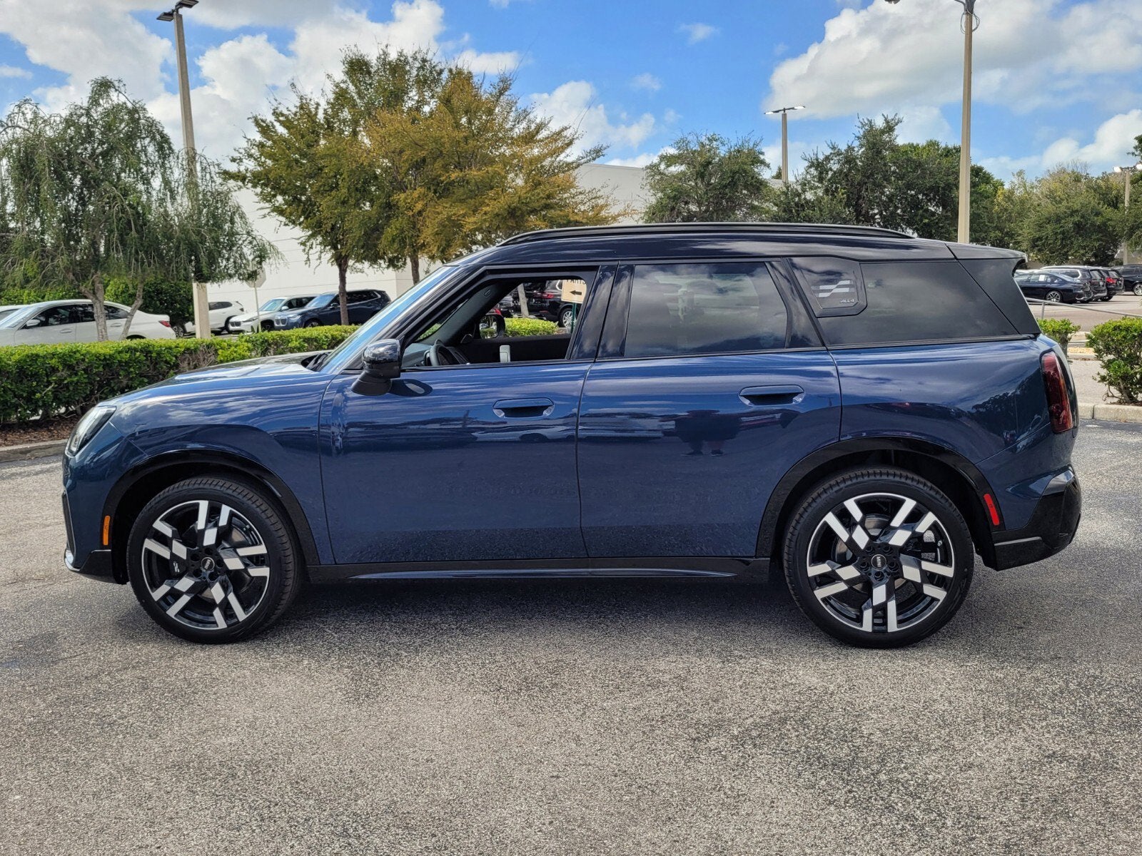 2026 MINI Countryman All4 Cooper S