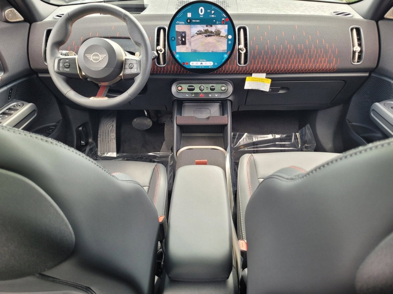 2026 MINI Countryman All4 Cooper S