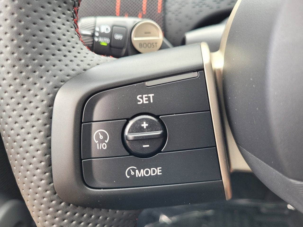 2026 MINI Countryman All4 Cooper S