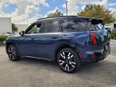 2026 MINI Countryman All4 Cooper S