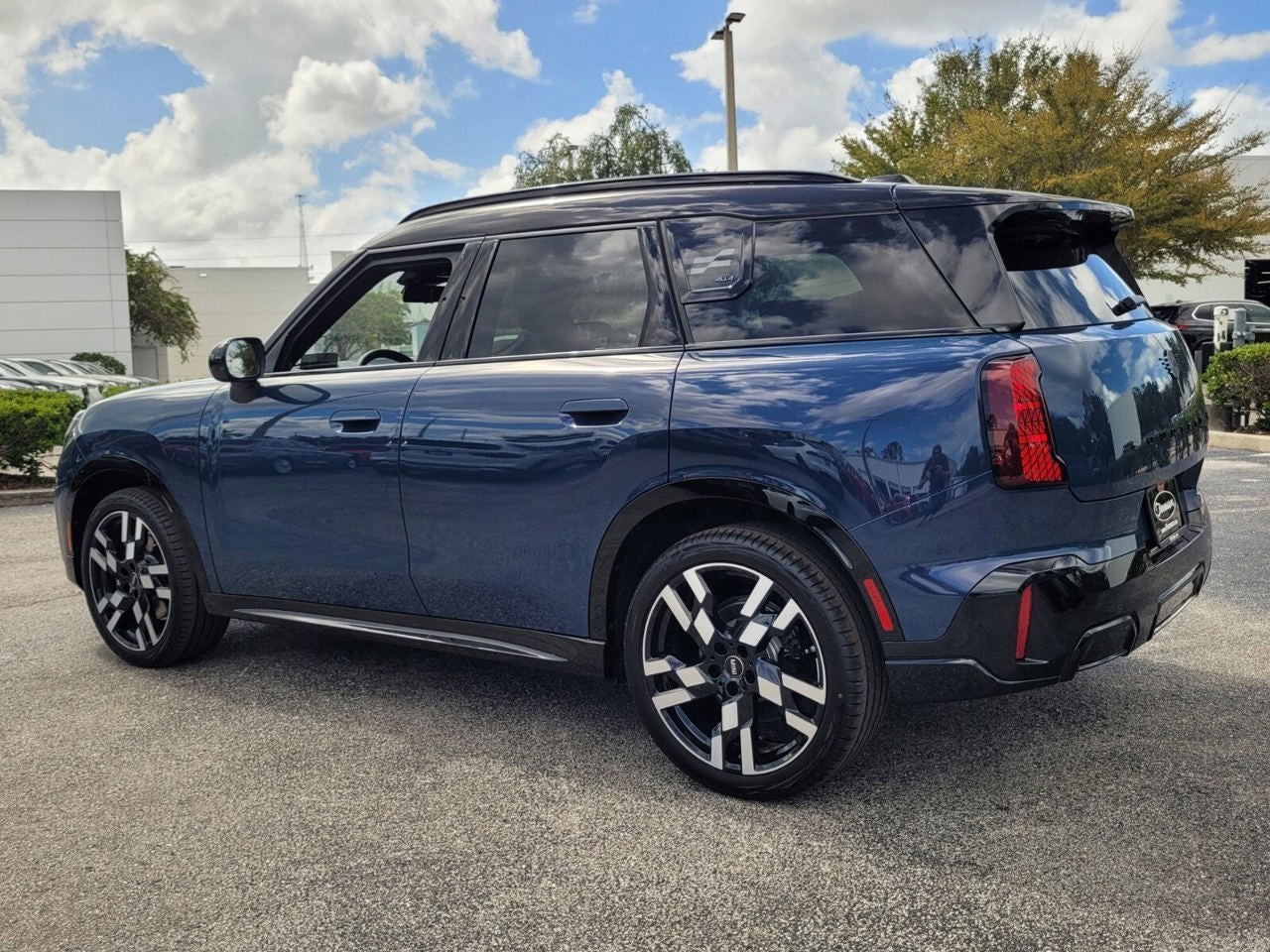 2026 MINI Countryman All4 Cooper S