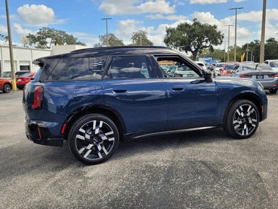 2026 MINI Countryman All4 Cooper S